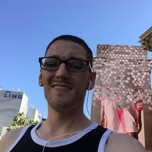 Meet your Posher, Chris